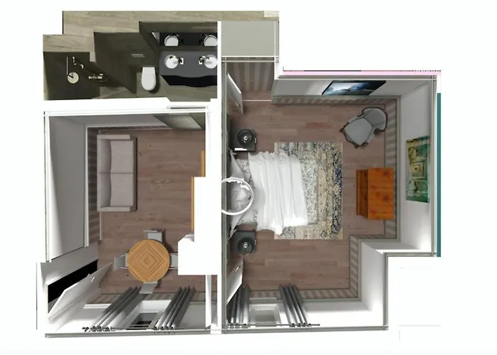 Leocadia Apartment *