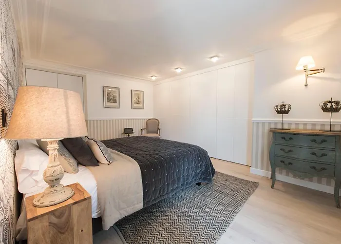 Leocadia Appartement Paris