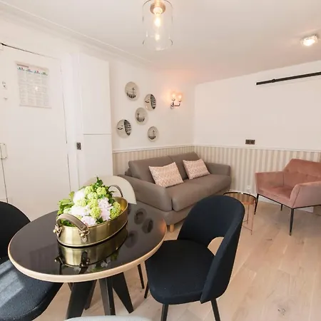 Apartmán Leocadia Paříž